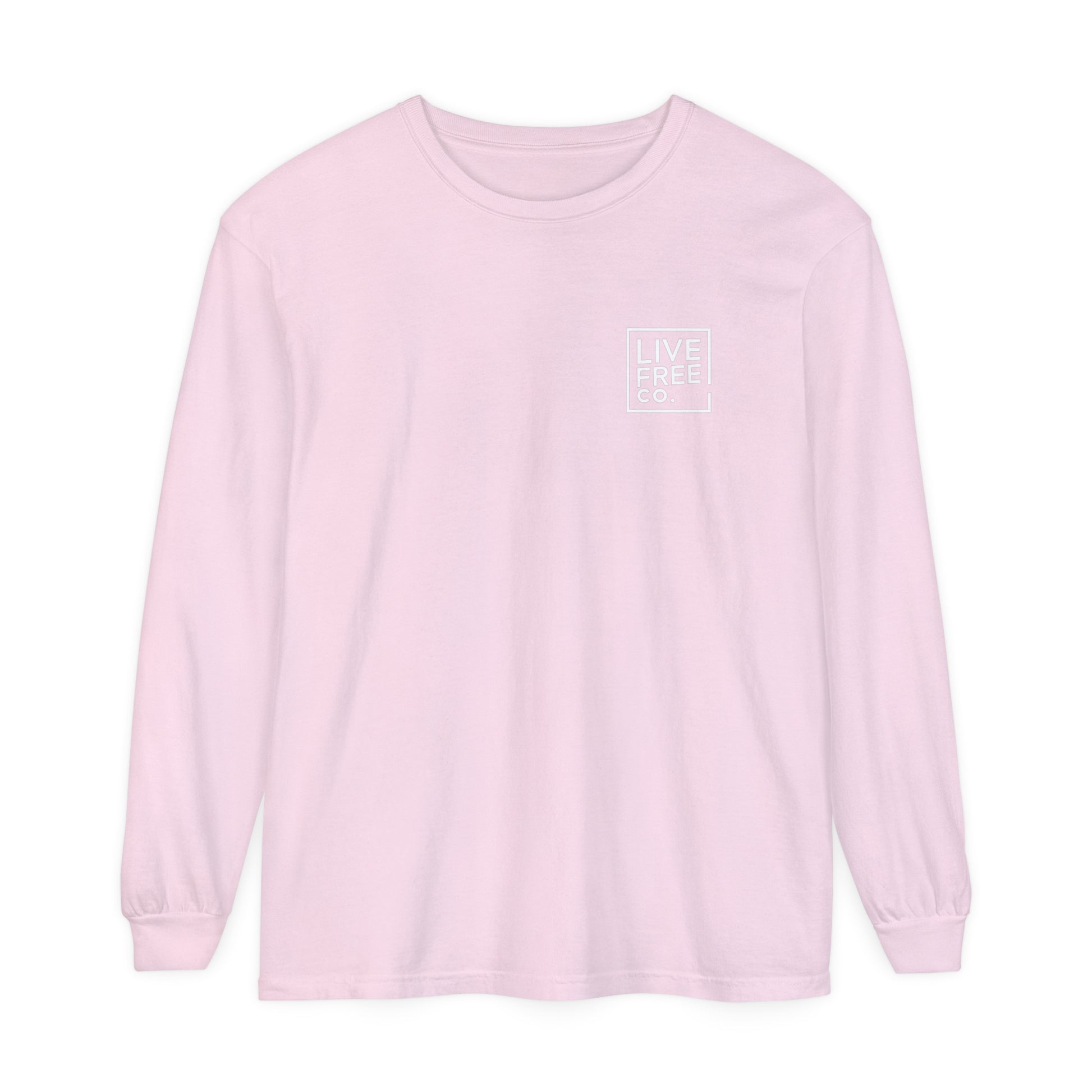 Forgotten Boots Long Sleeve T-Shirt