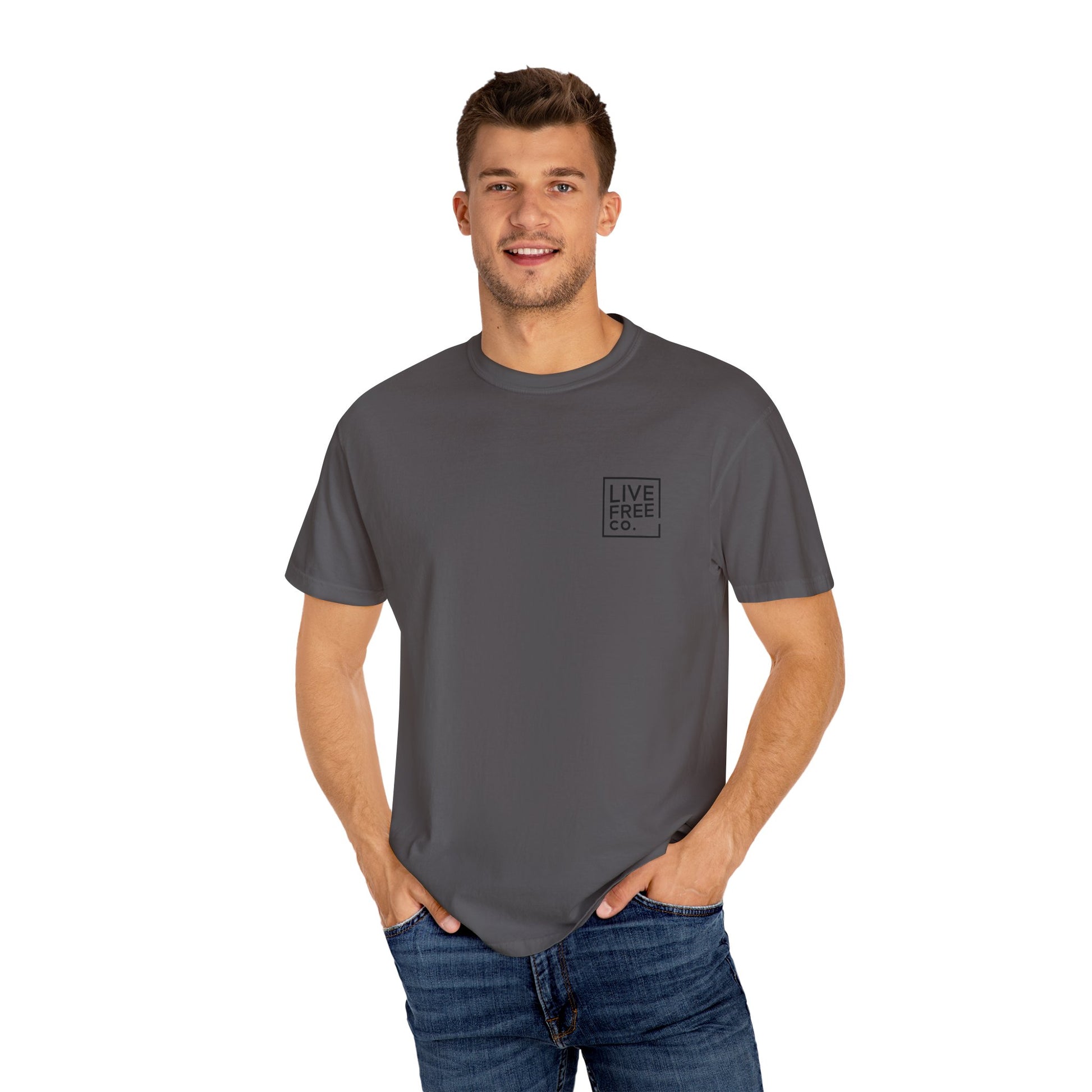 The Journeyman T-shirt