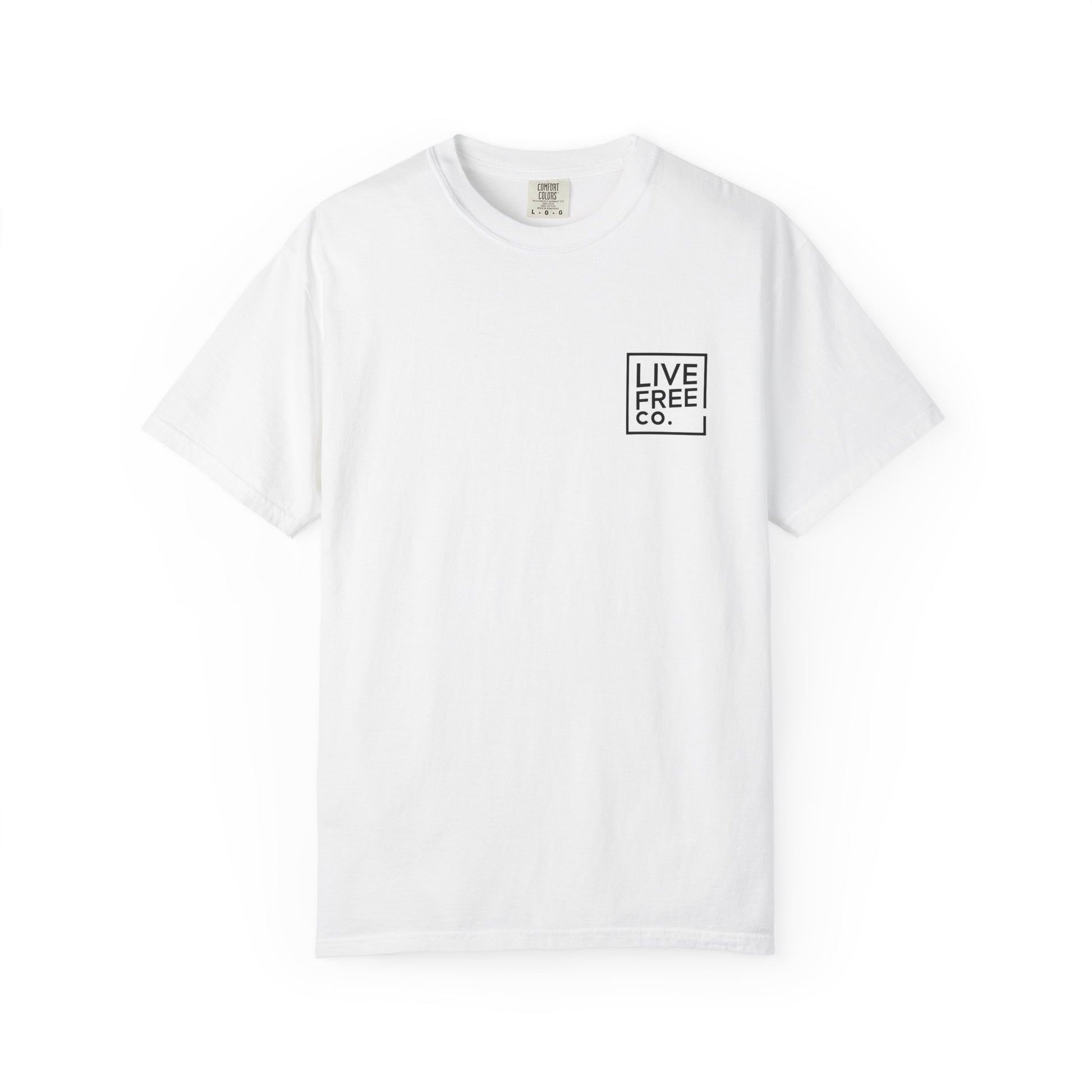 The Journeyman T-shirt