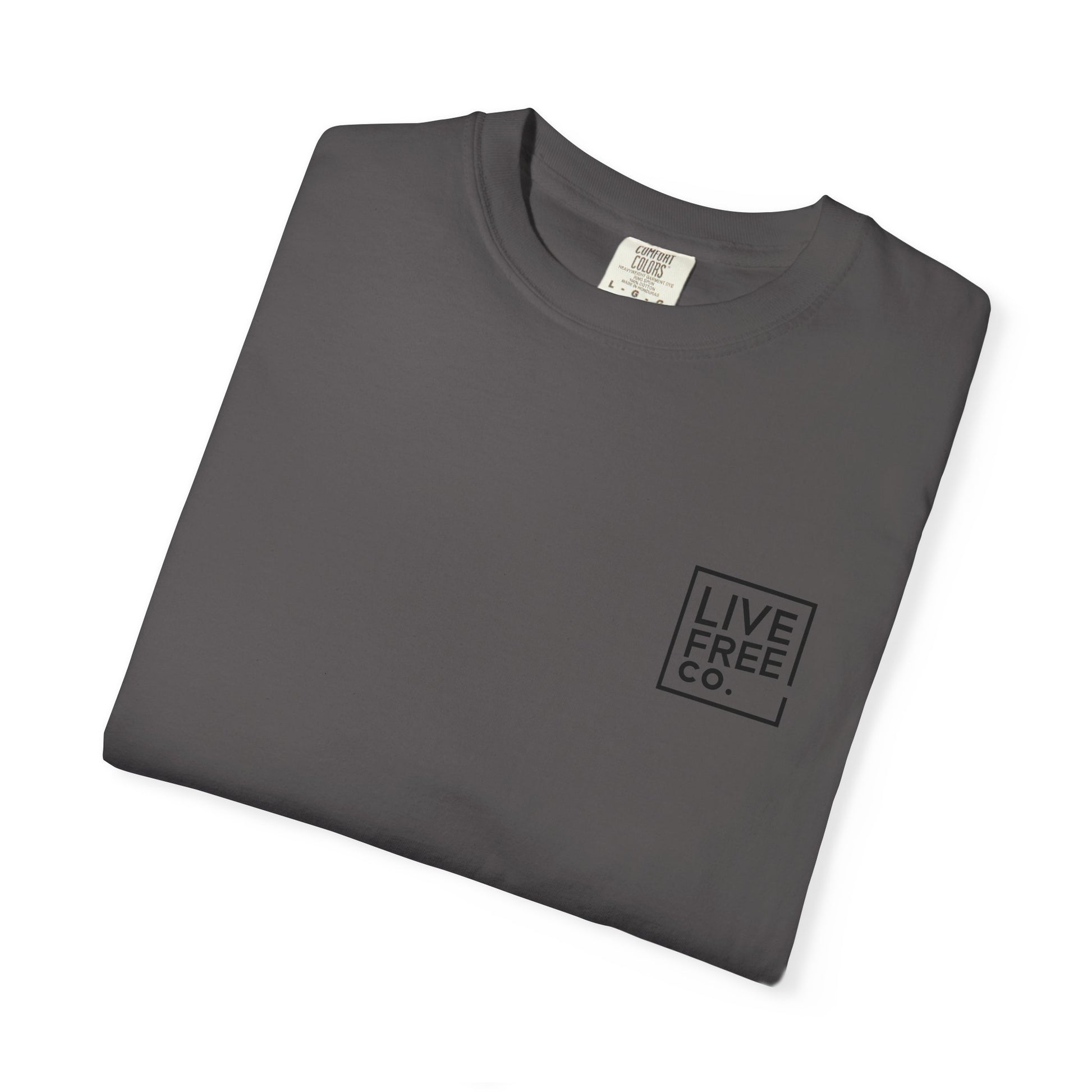 The Journeyman T-shirt