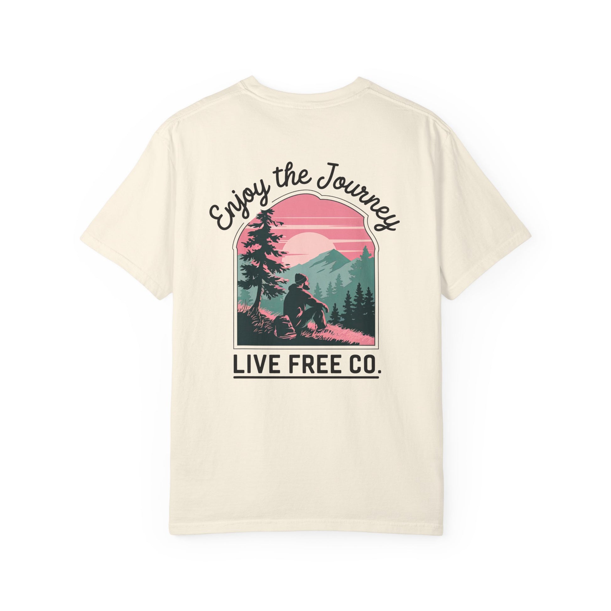 The Journeyman T-shirt