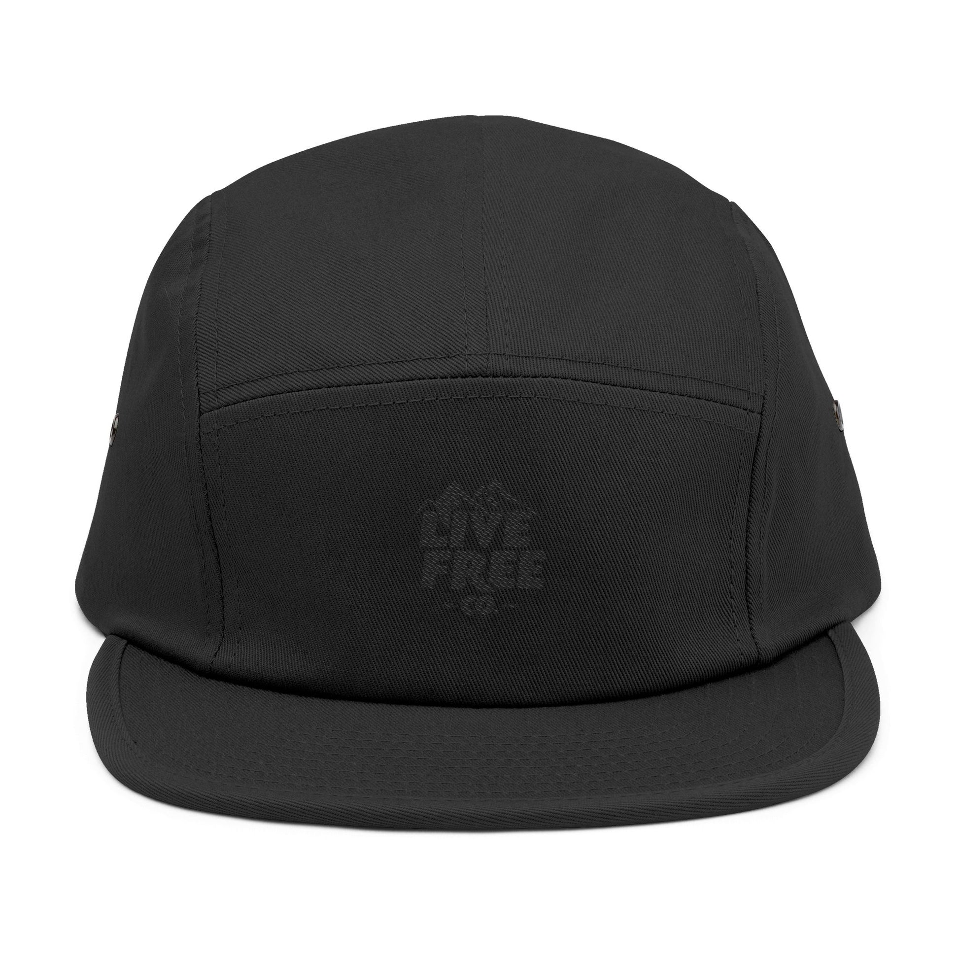 5 Panel Cap