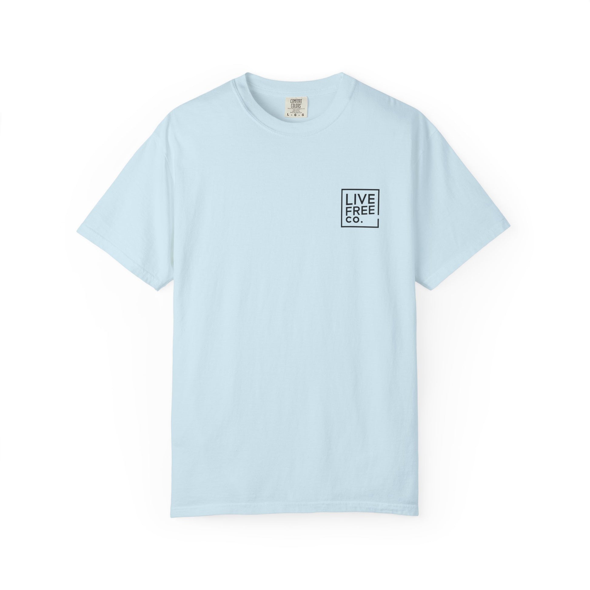 The Journeyman T-shirt