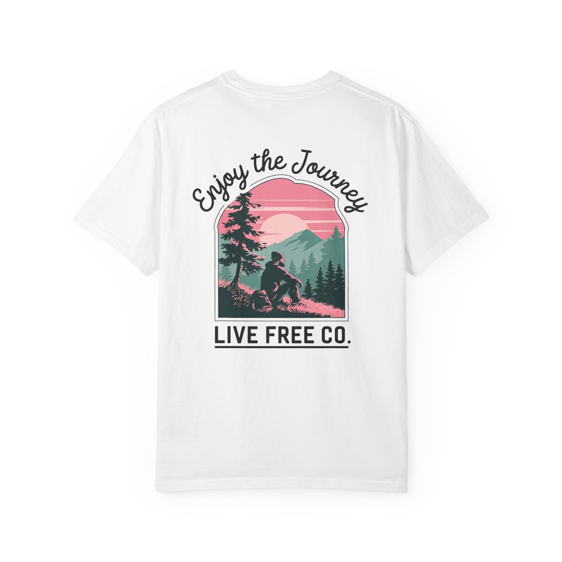 The Journeyman T-shirt