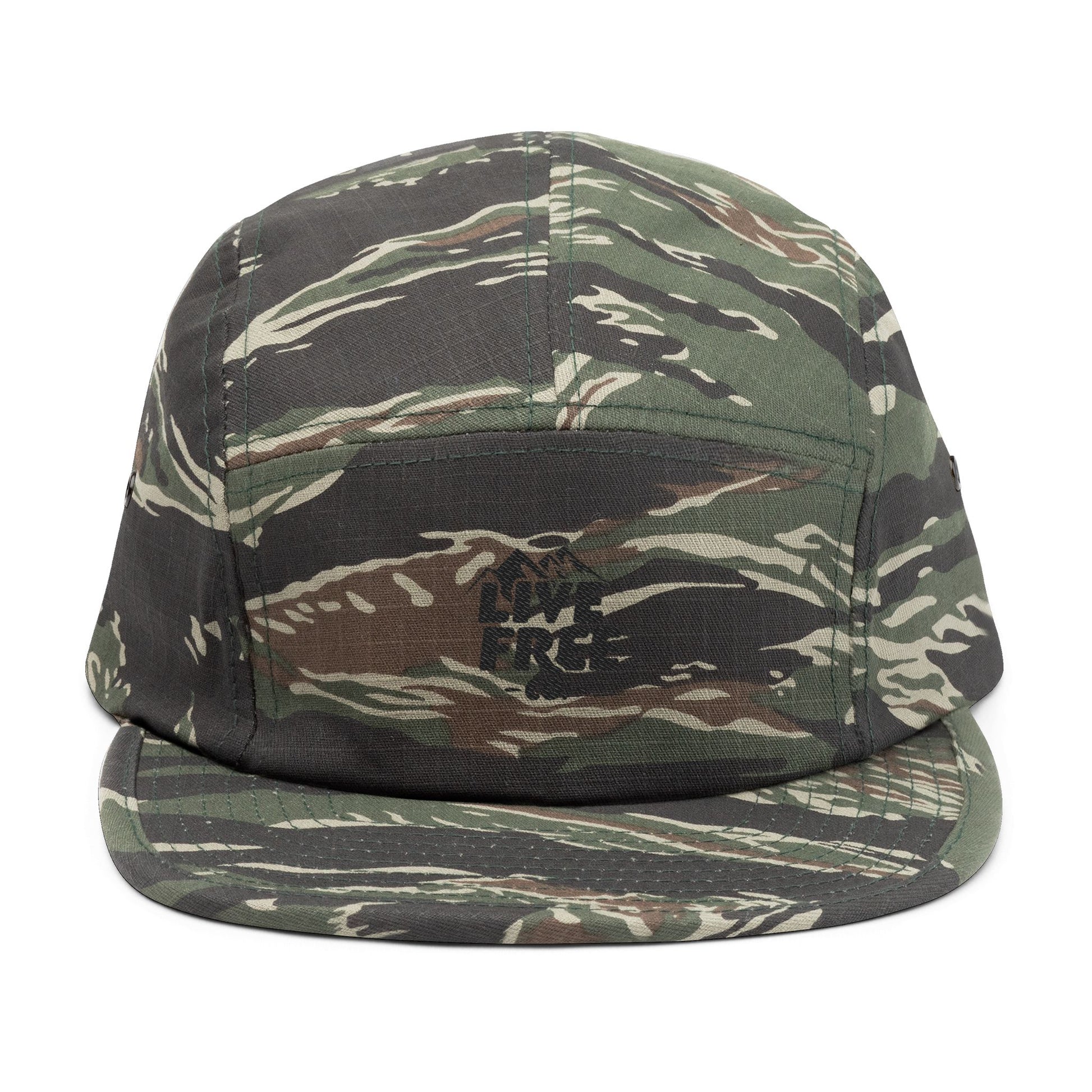 5 Panel Cap