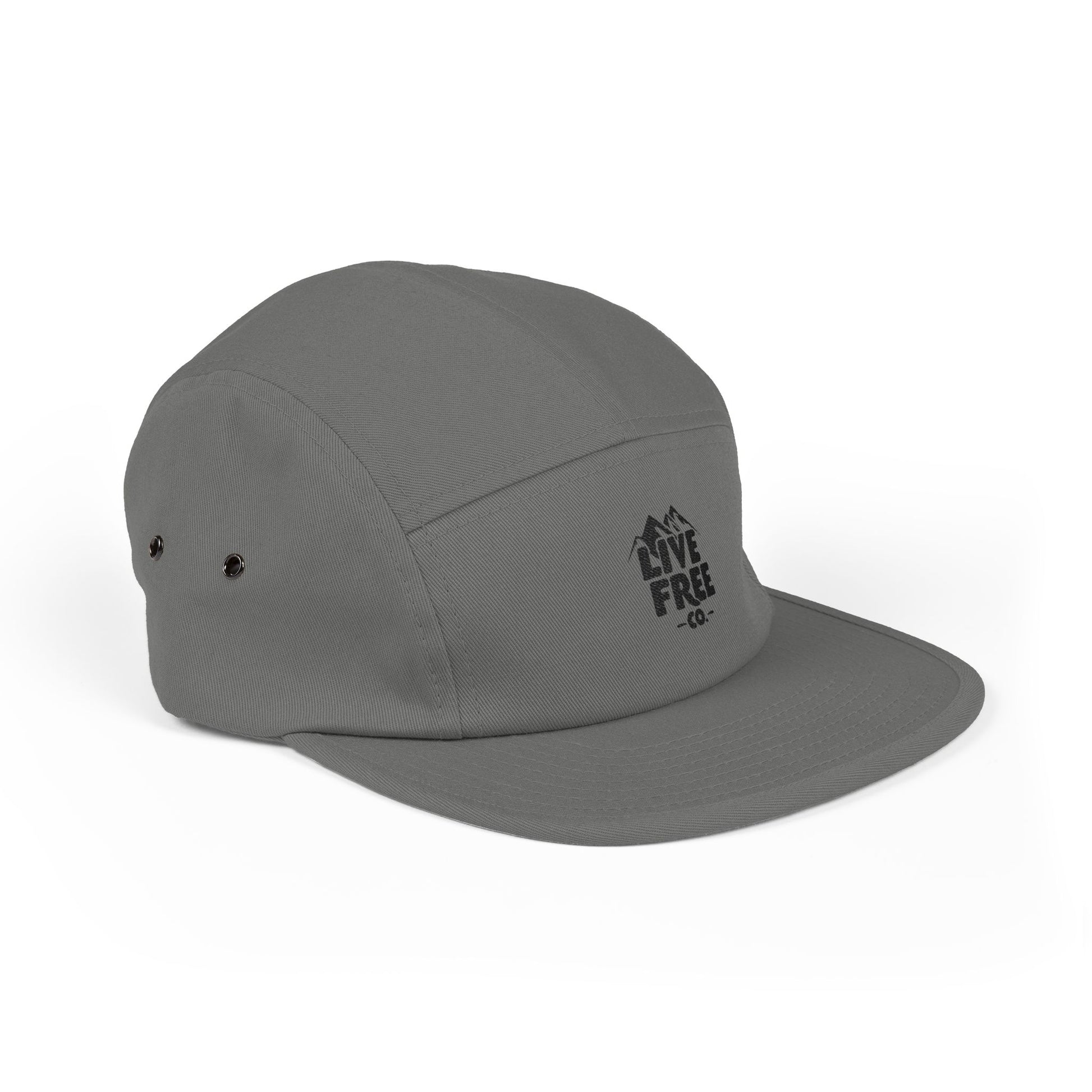 5 Panel Cap