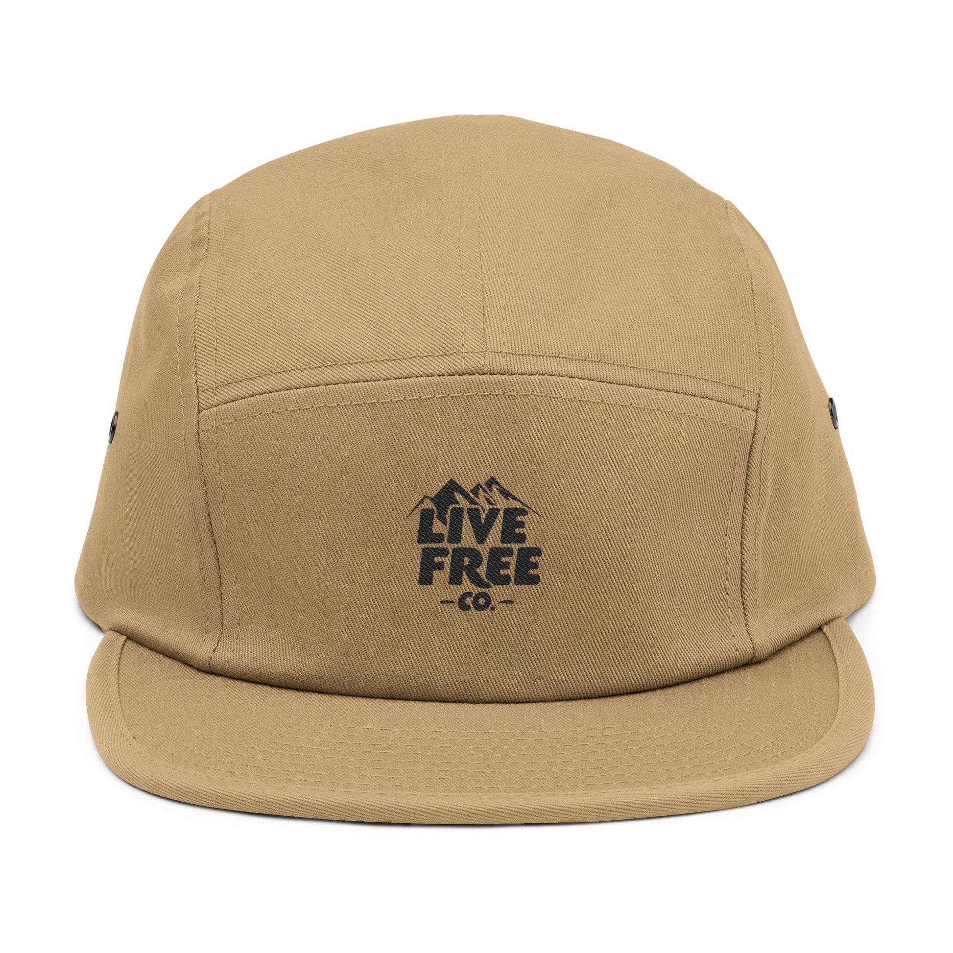 5 Panel Cap