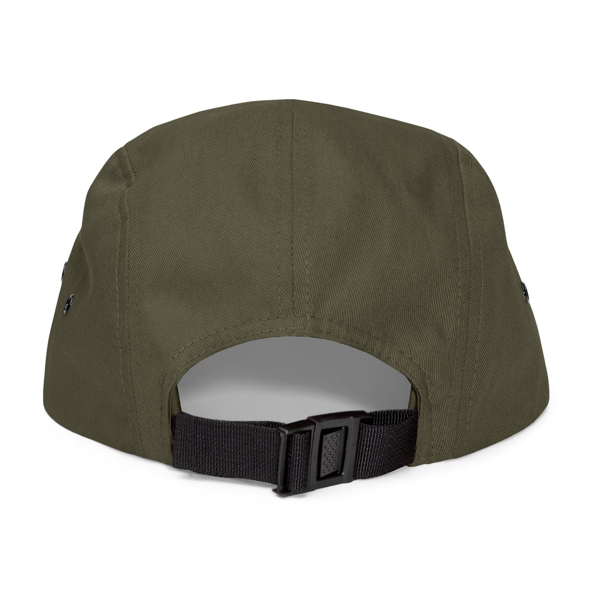 5 Panel Cap