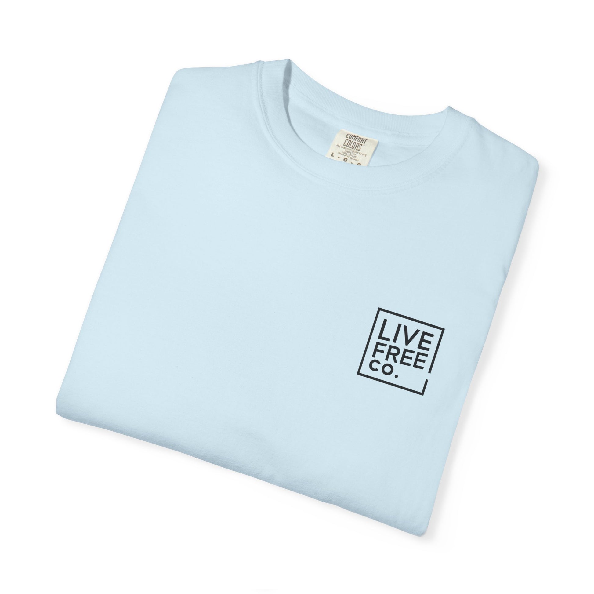 The Journeyman T-shirt
