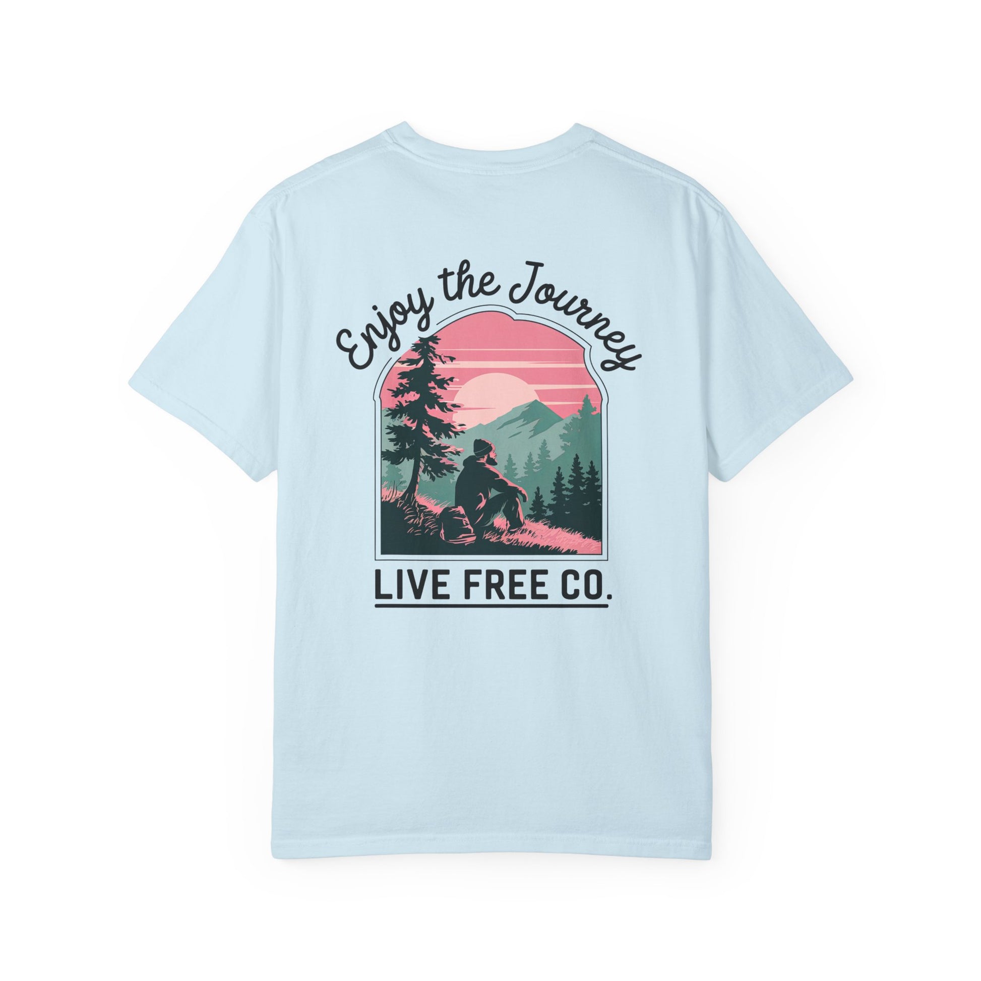 The Journeyman T-shirt