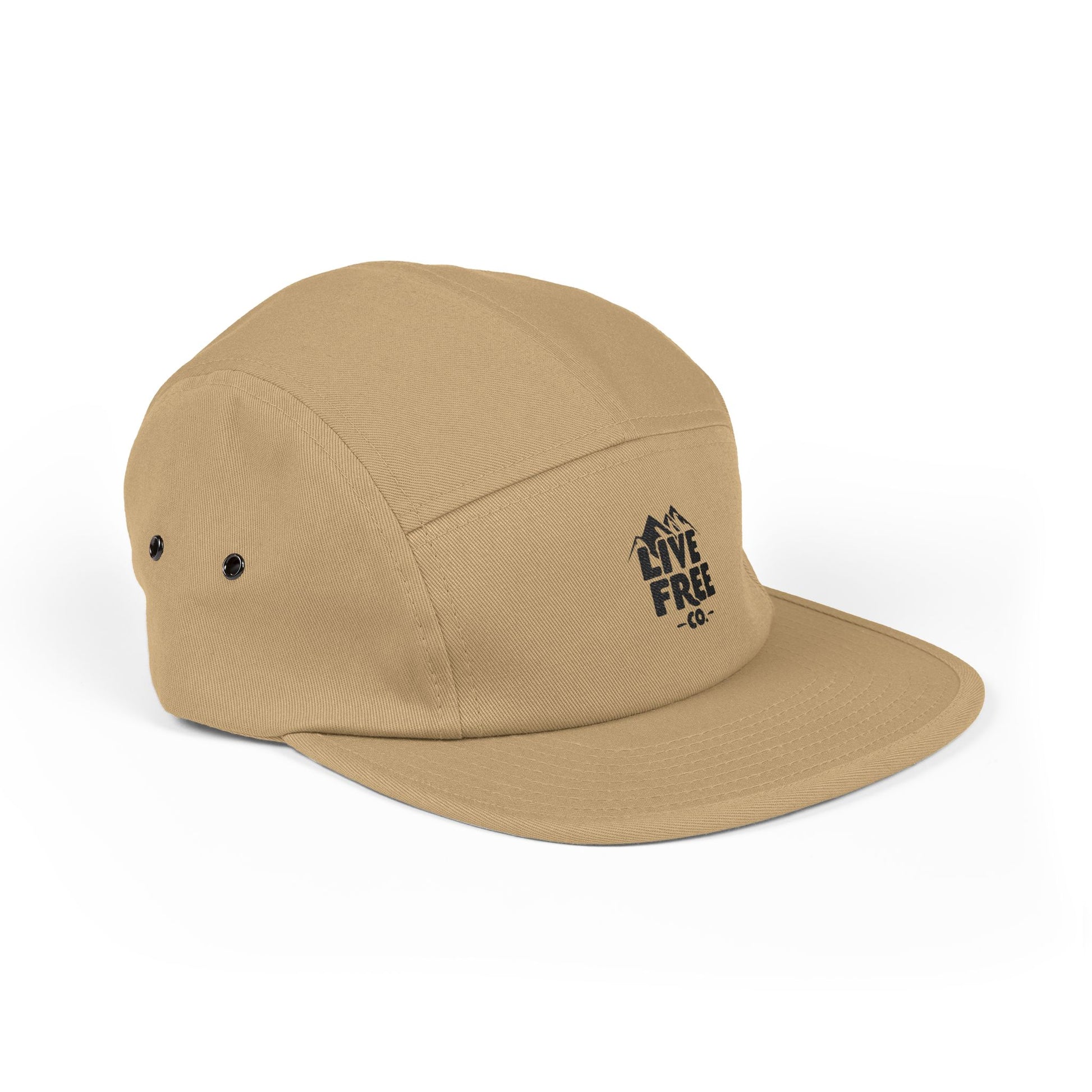 5 Panel Cap