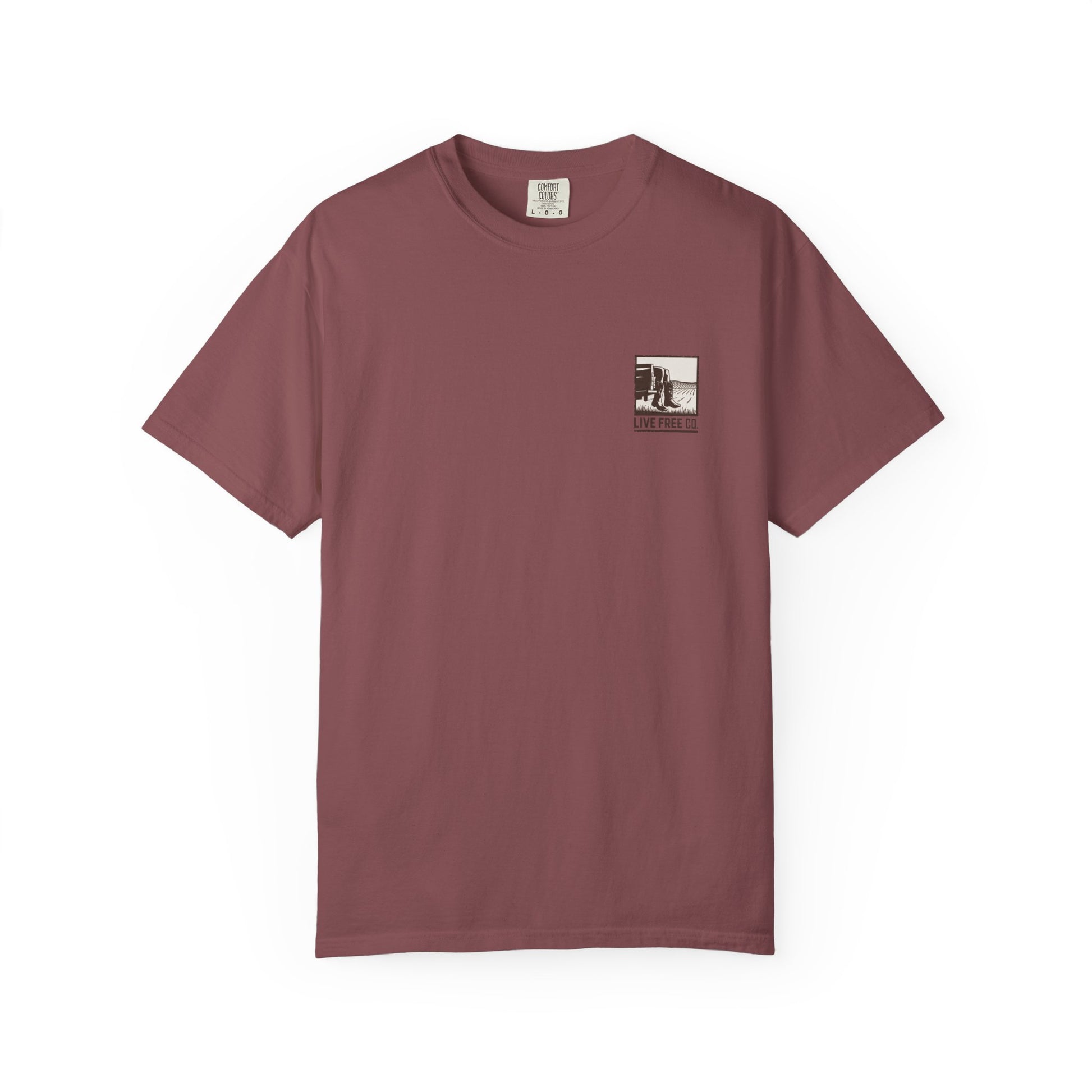 Rustic Horizon T-Shirt