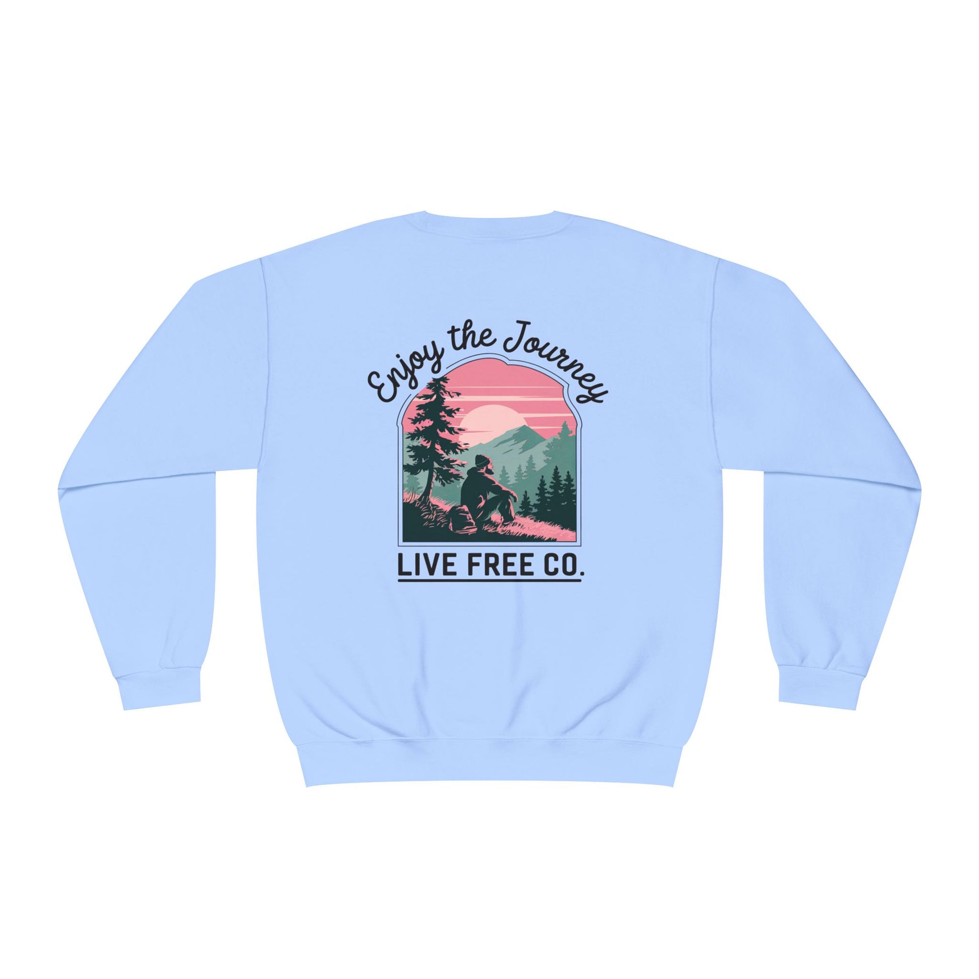 Journeyman Crewneck Sweatshirt