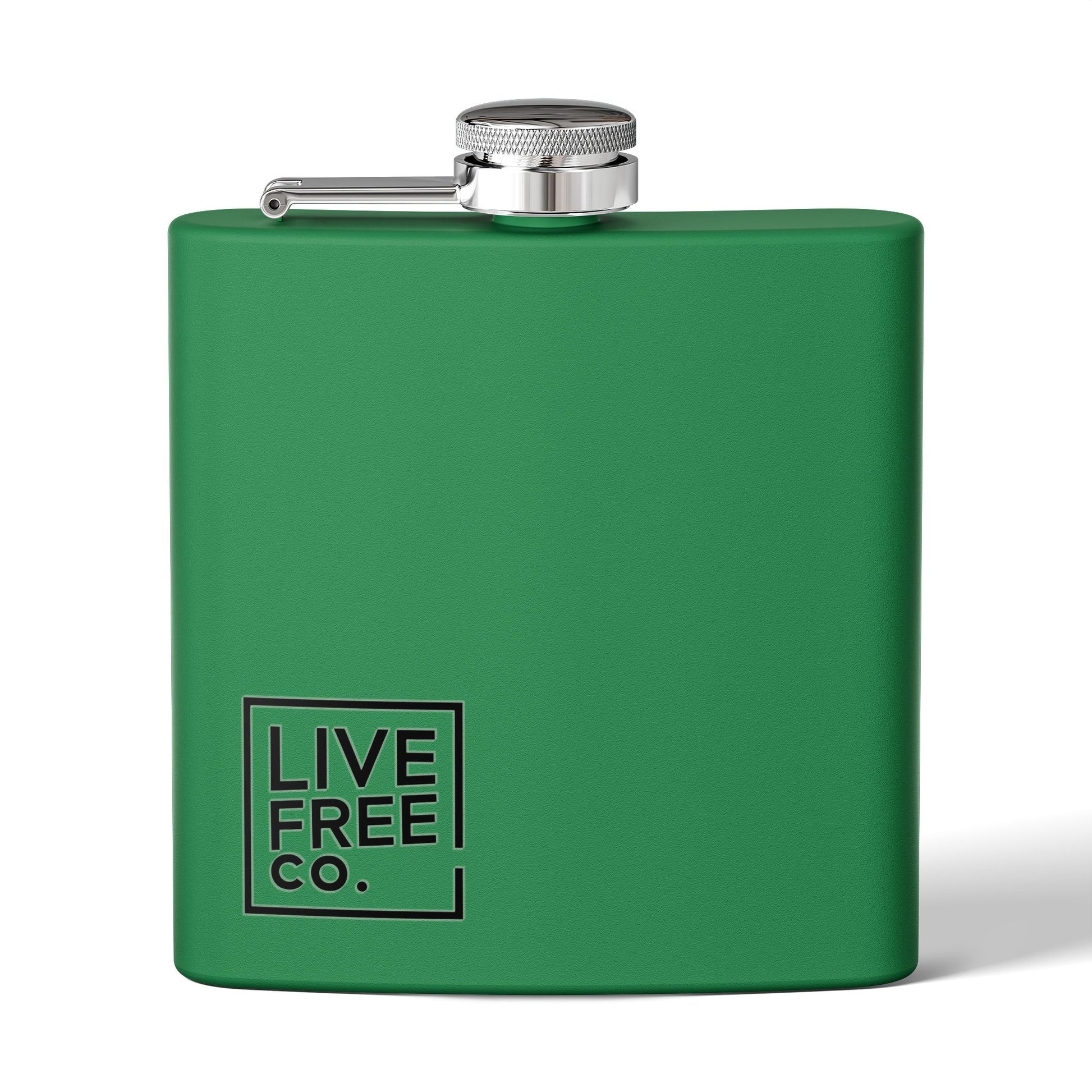 6oz Flask