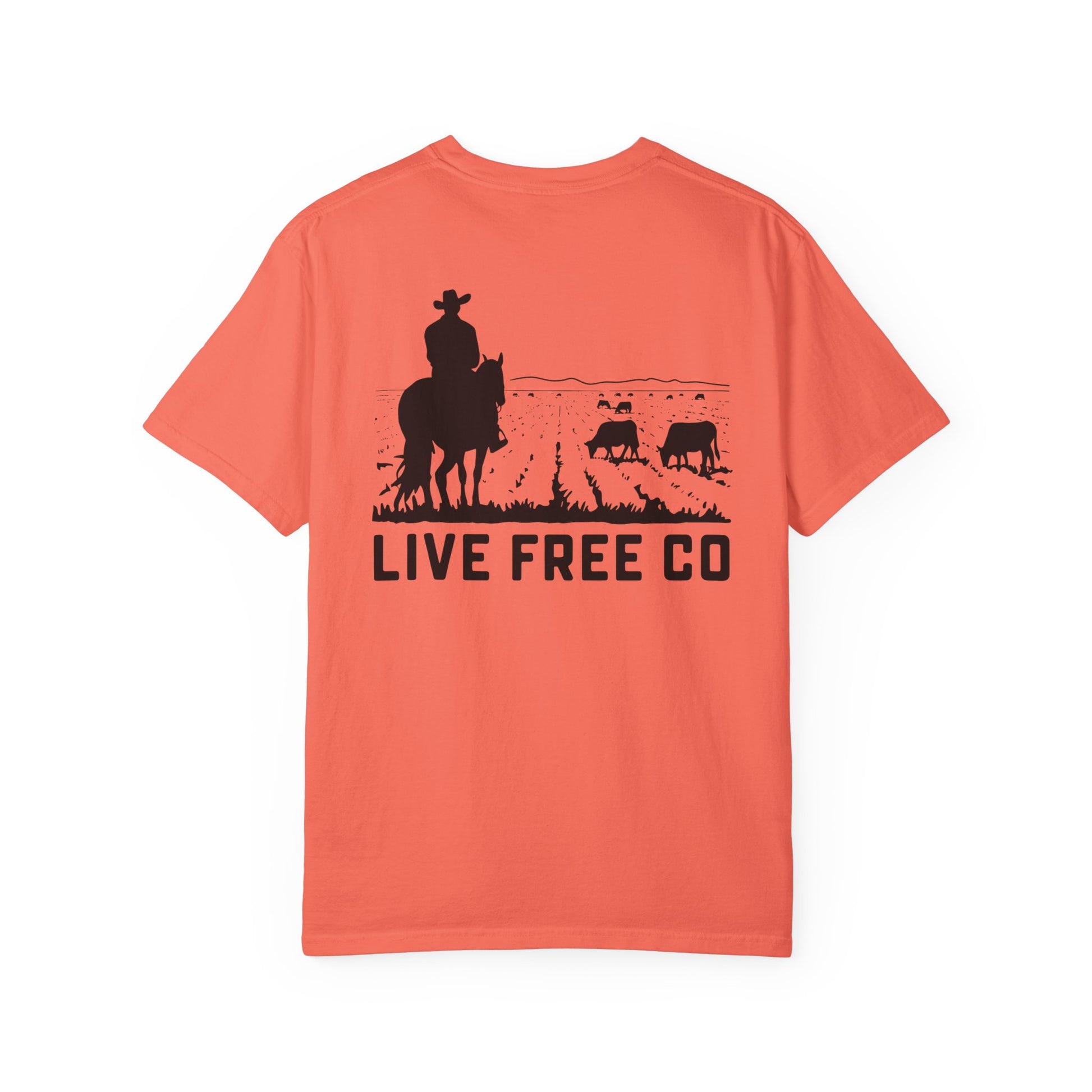 The Cattleman T-shirt