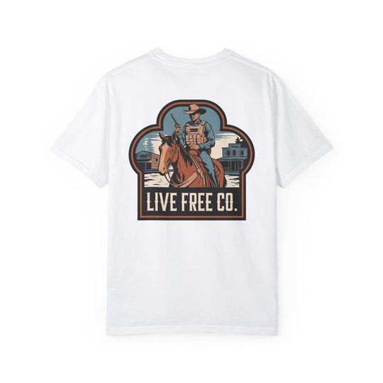 Modern Day Cowboy T-shirt