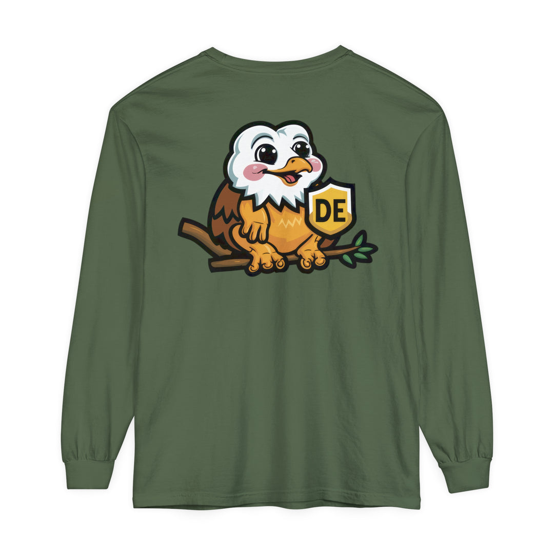 DewittEagle Long Sleeve T-Shirt