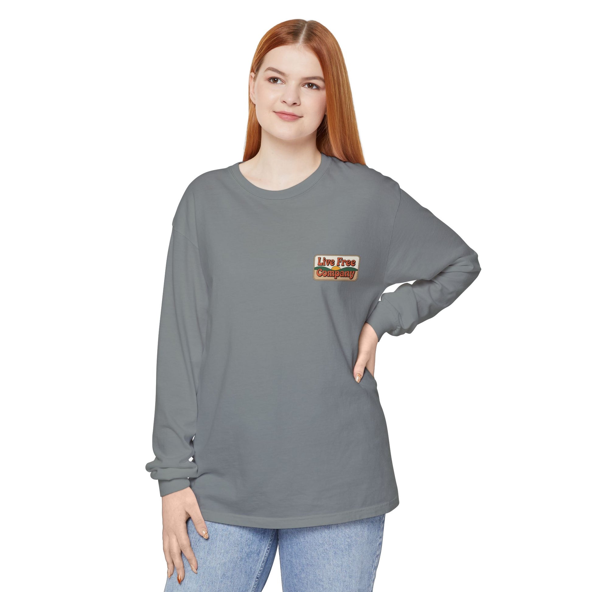 Rolling Hills Long Sleeve T-Shirt