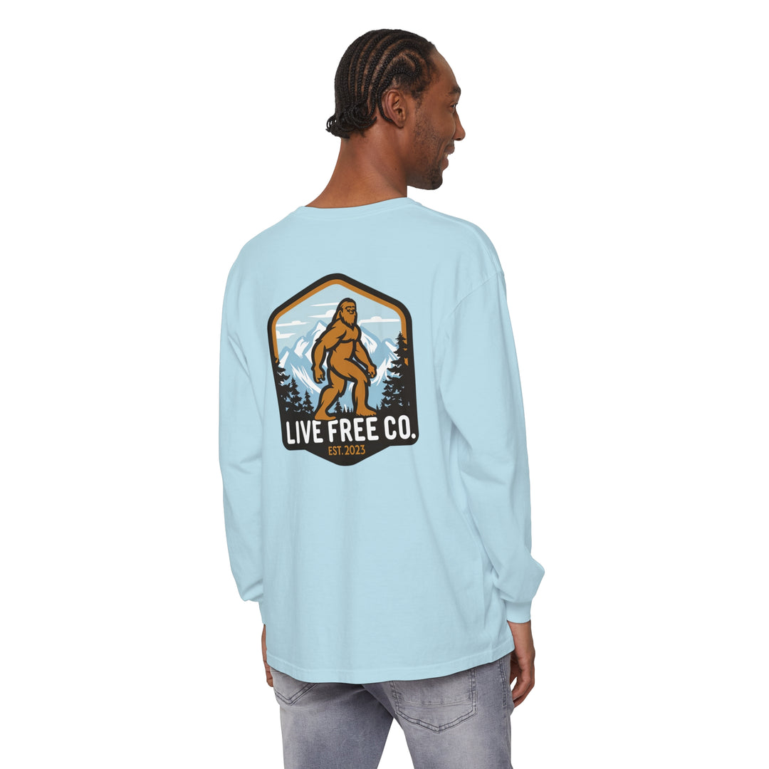 Primitive Traveler Long Sleeve T-Shirt