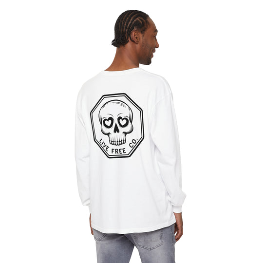 Larry The Lover Long Sleeve T-Shirt