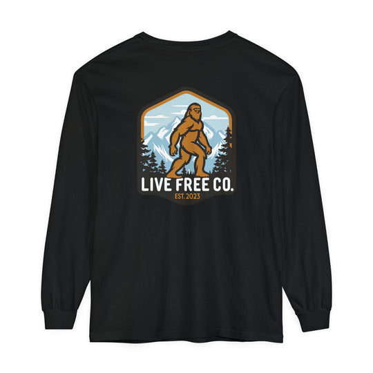 Primitive Traveler Long Sleeve T-Shirt