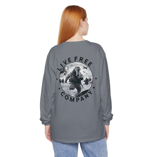 Walters Last Stand Long Sleeve T-Shirt