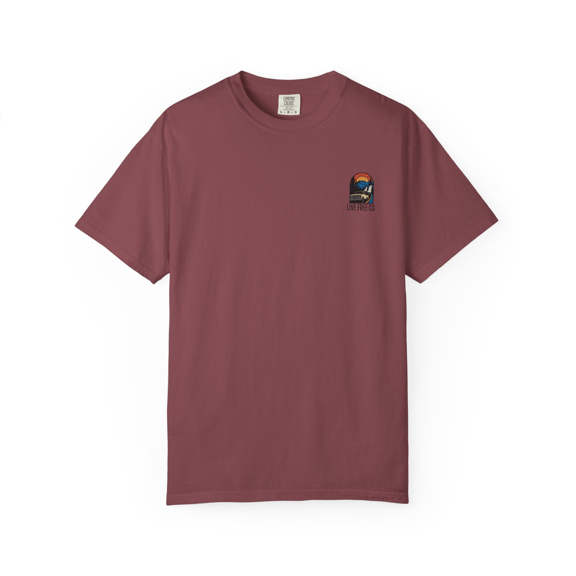 Retro Drive T-shirt