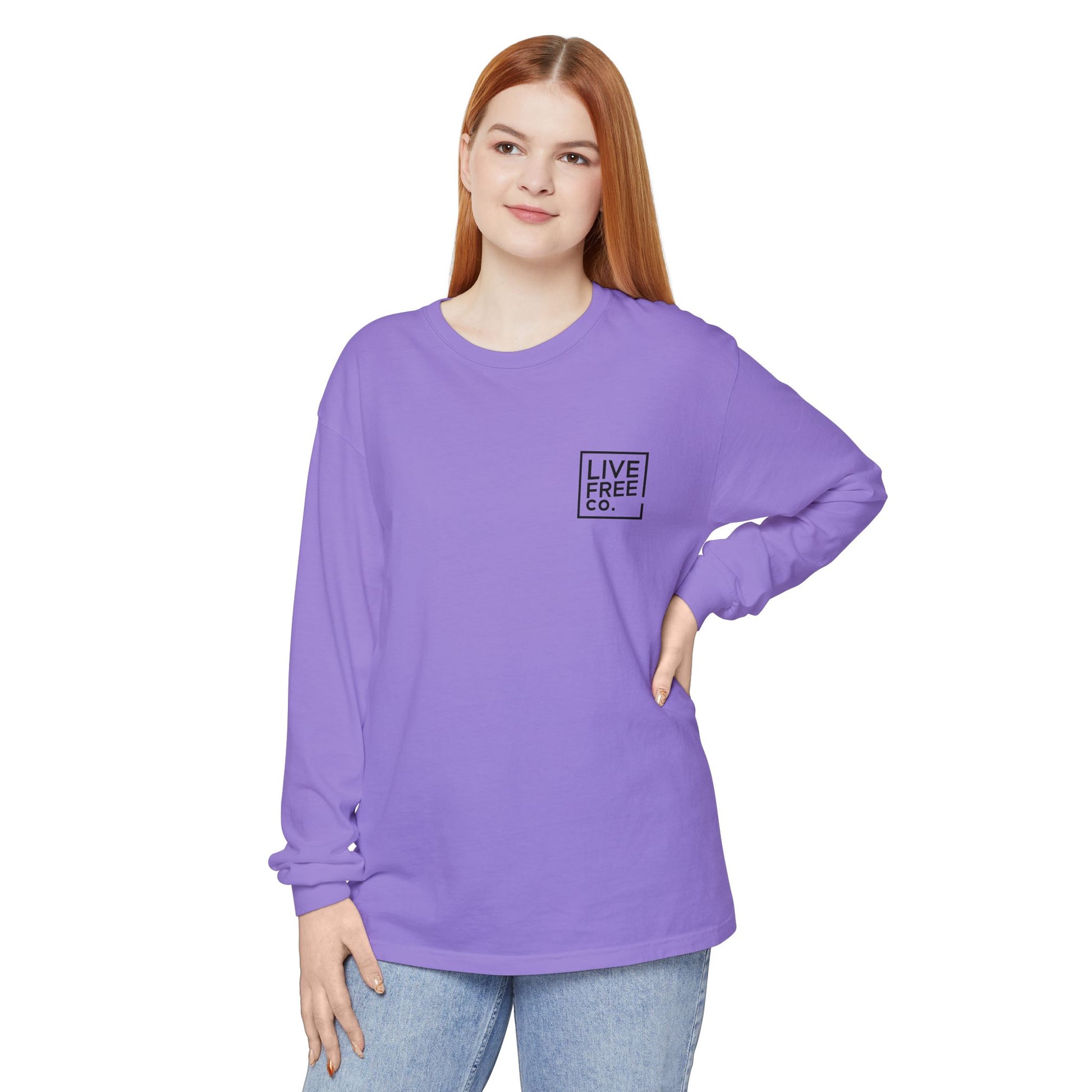 Benchmark Long Sleeve T-Shirt