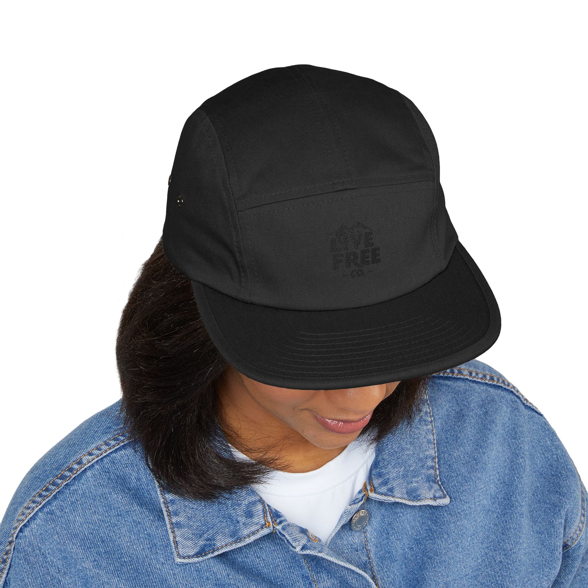 5 Panel Cap