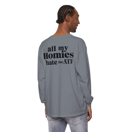 ATF Long Sleeve T-Shirt