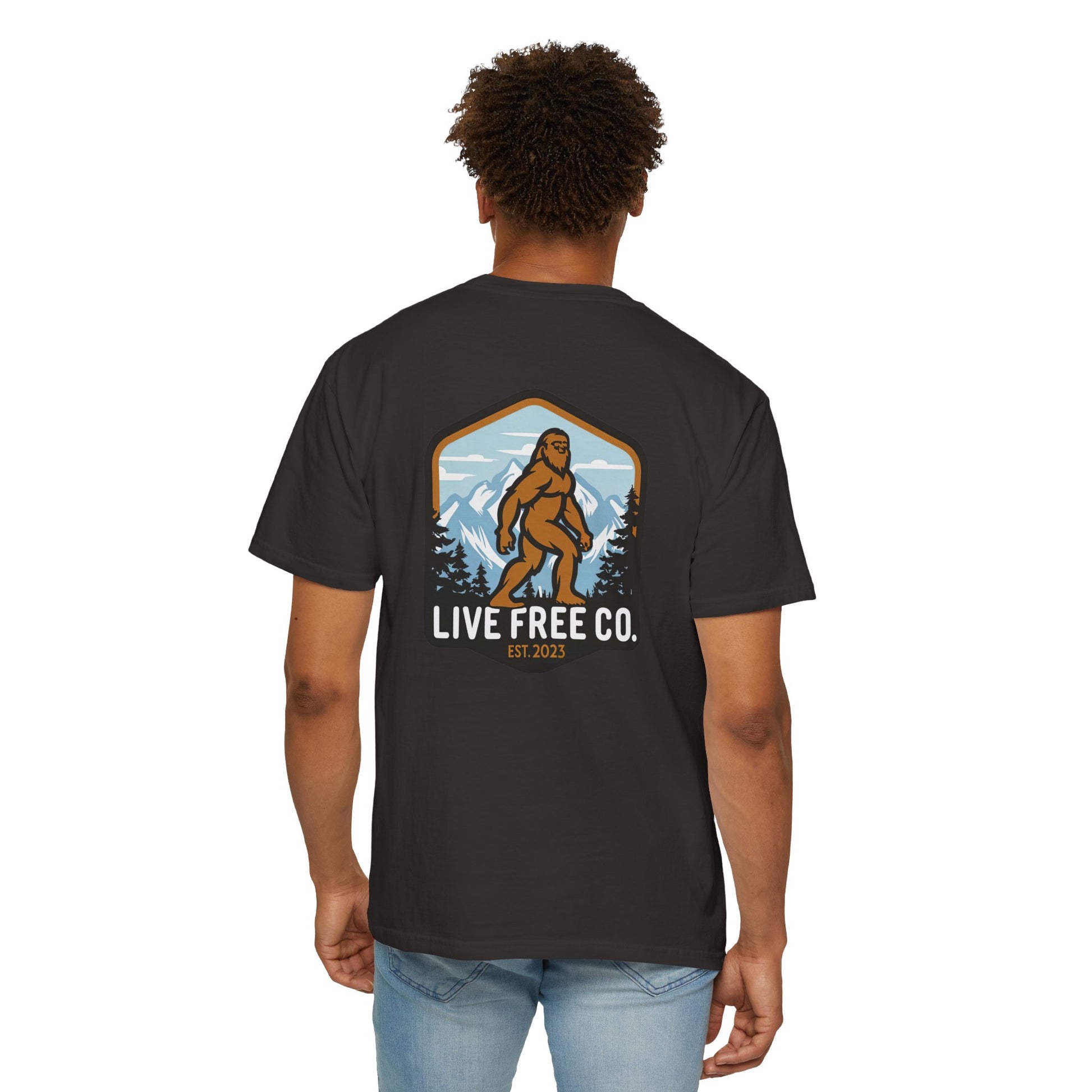 Primitive Traveler T-shirt