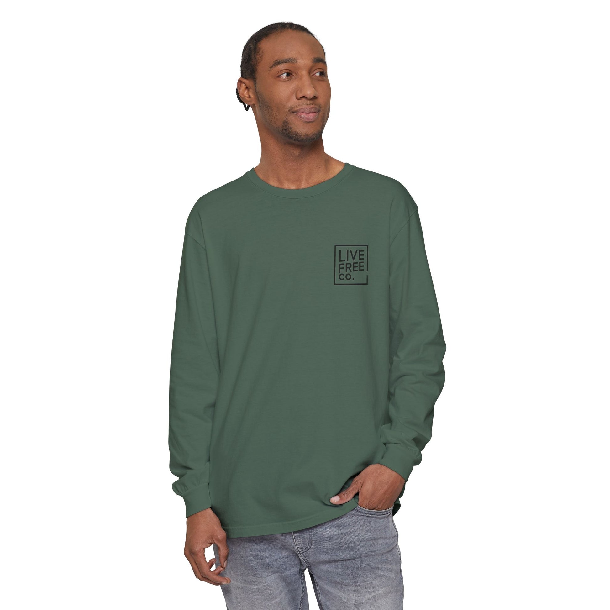 Benchmark Long Sleeve T-Shirt
