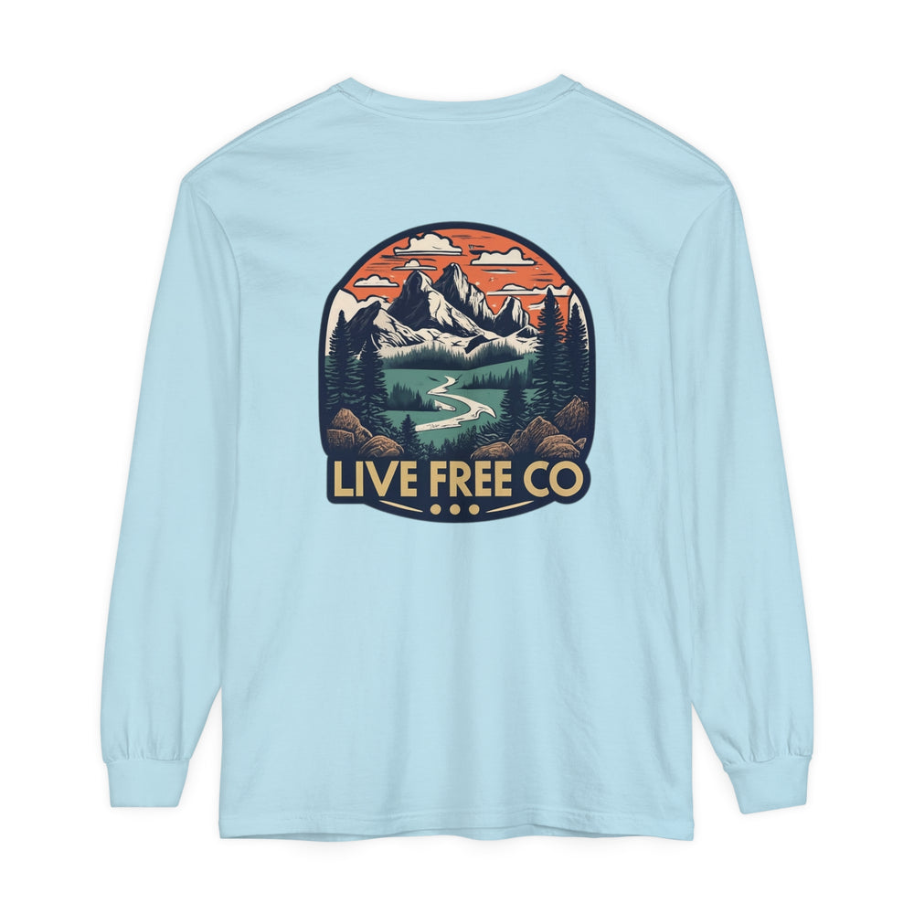 Trailhead Long Sleeve T-Shirt