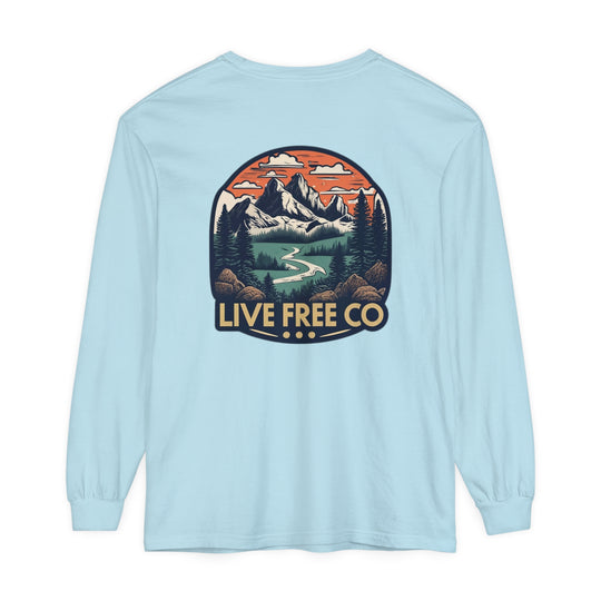 Trailhead Long Sleeve T-Shirt