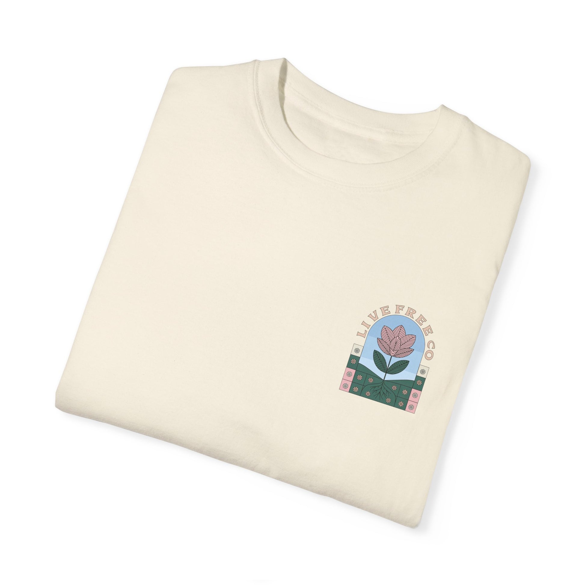 Full Bloom T-shirt