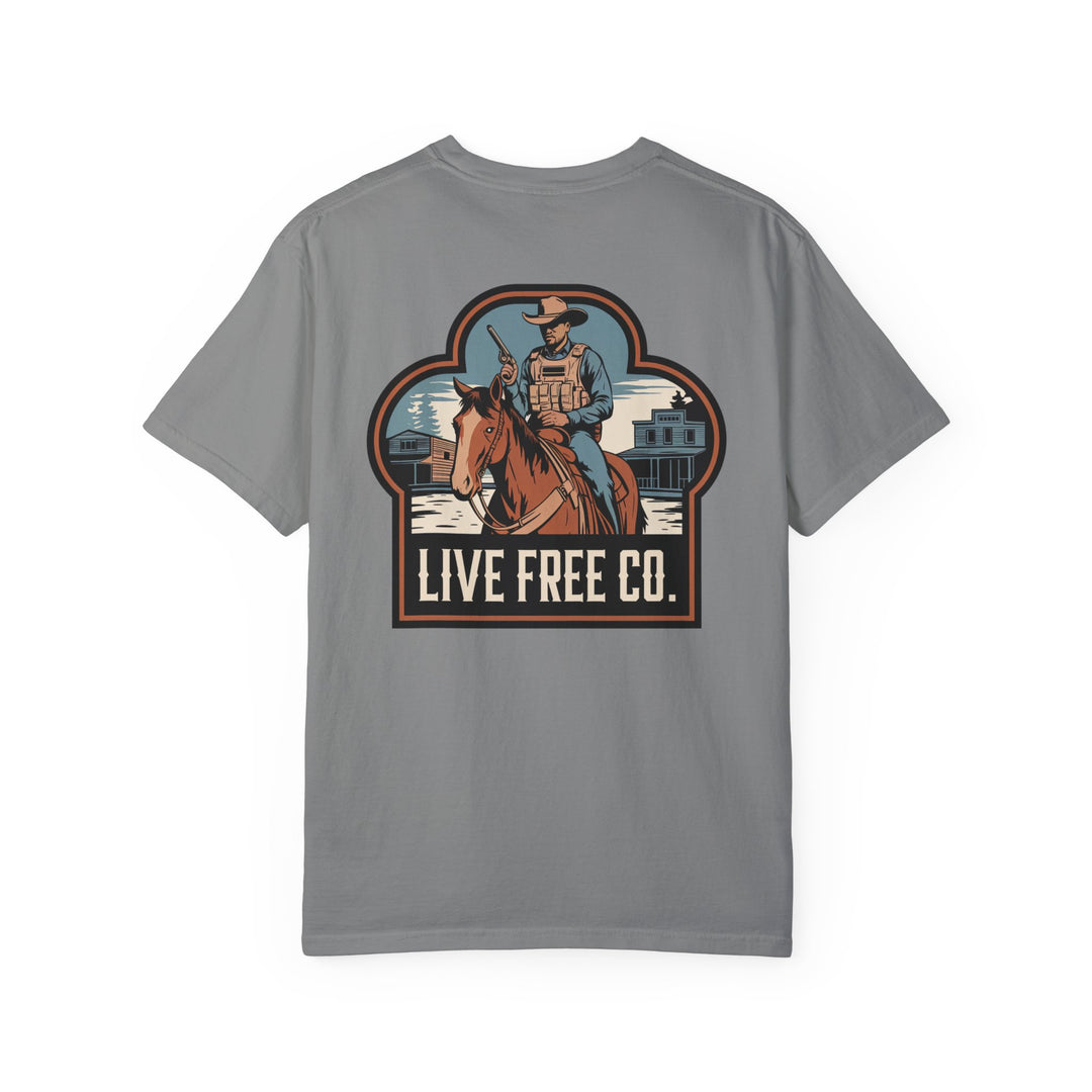 Modern Day Cowboy T-shirt