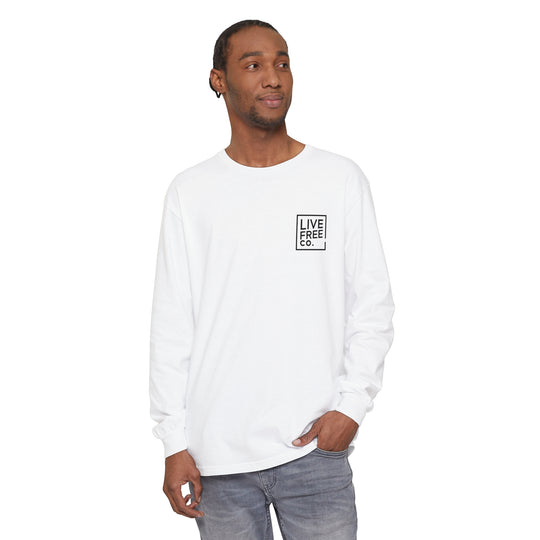 Legendary Larry Long Sleeve T-Shirt