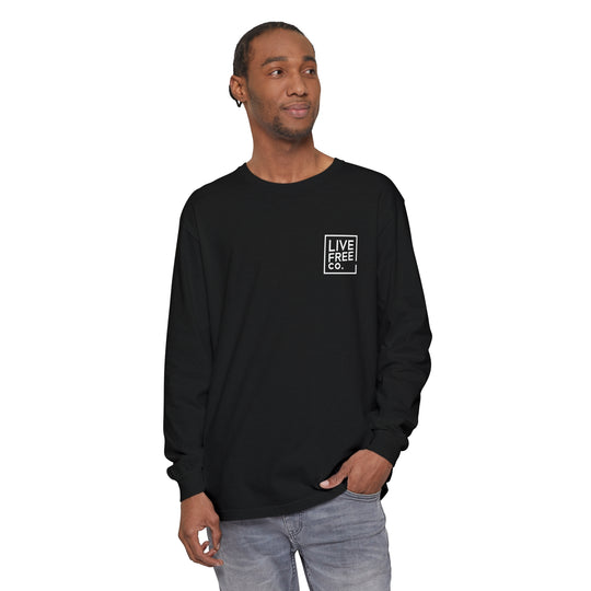 Dad Lore Long Sleeve T-Shirt