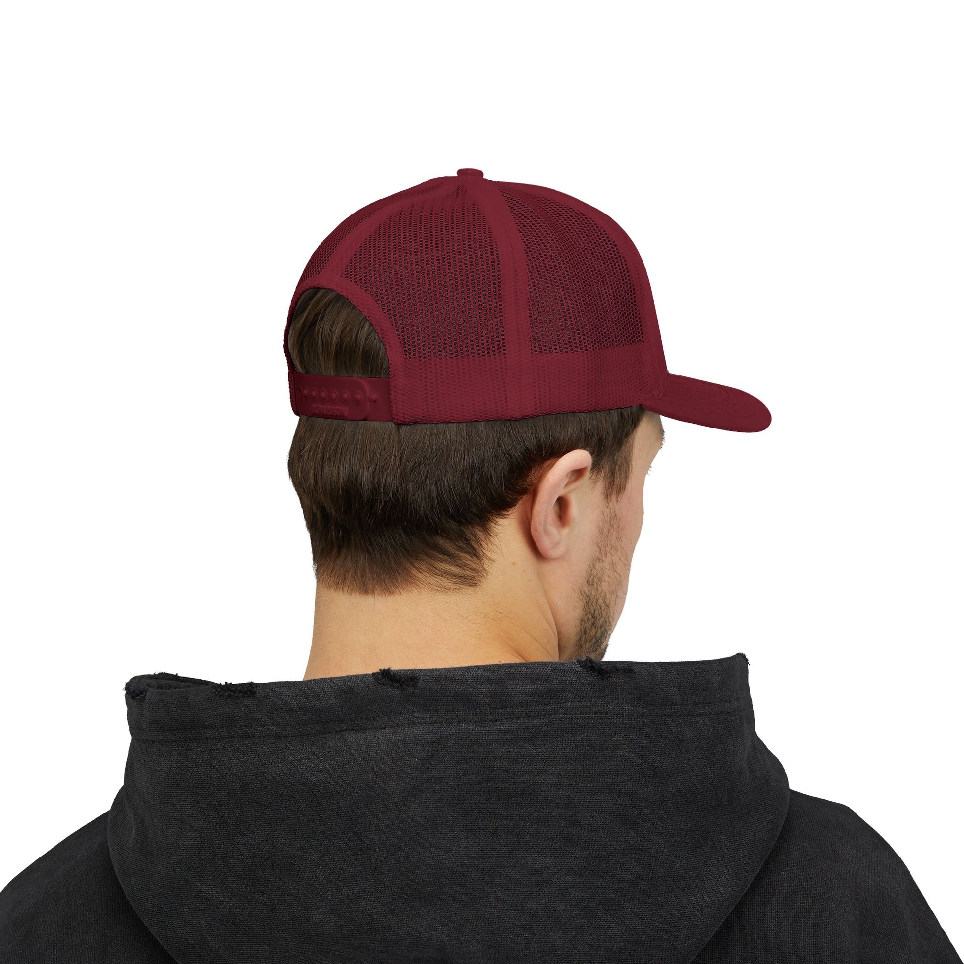 Snapback Cursive Cap