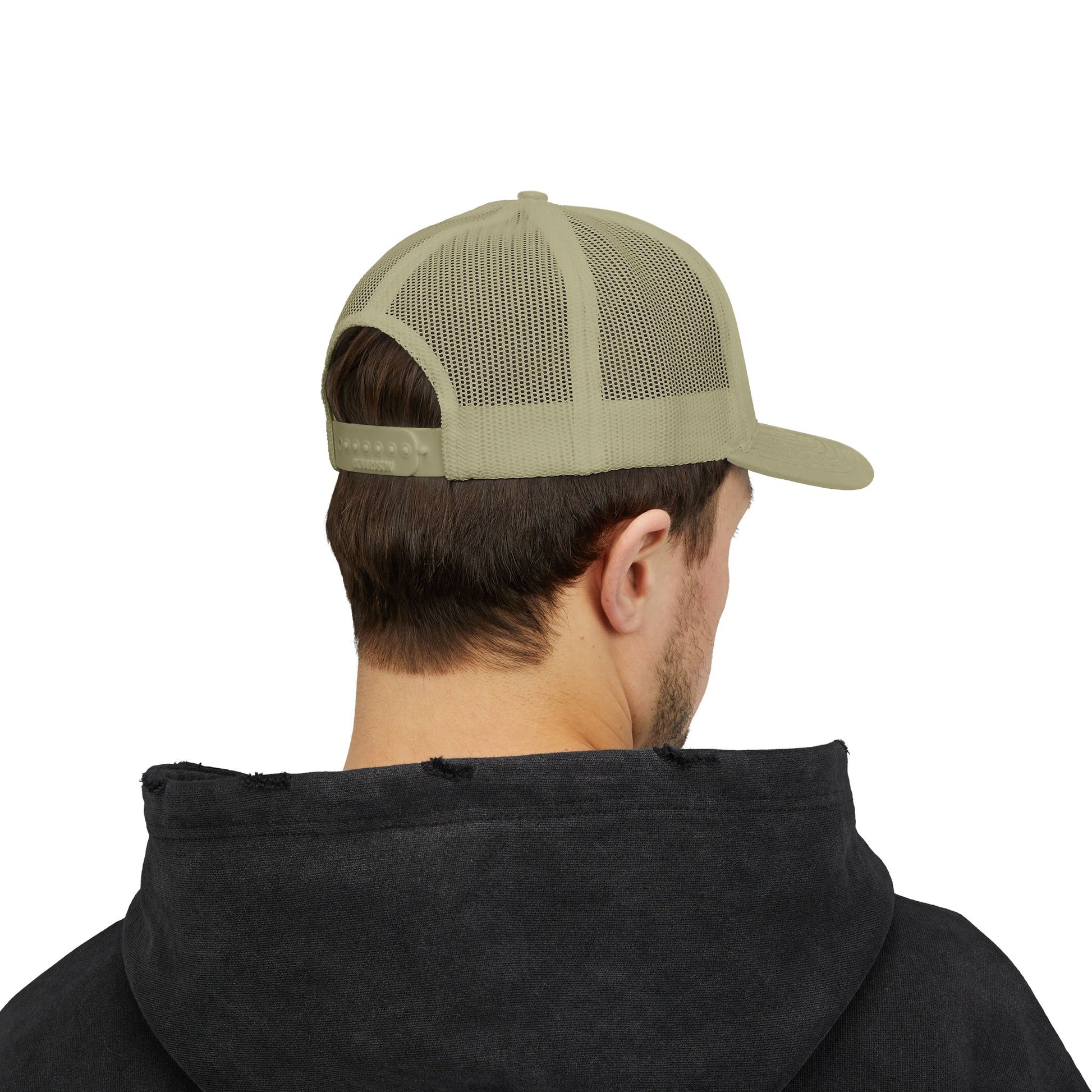 Snapback Cursive Cap