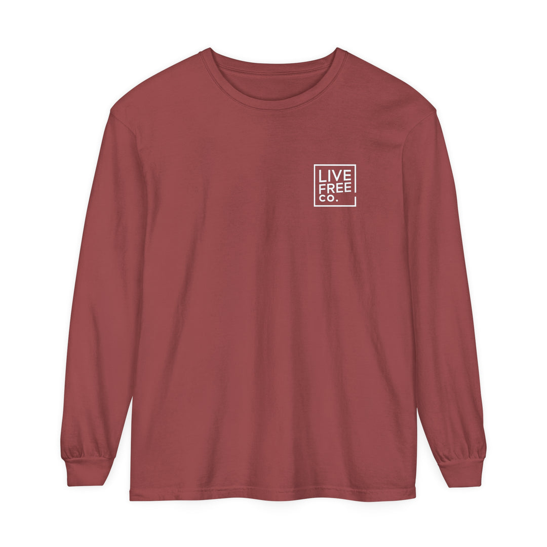 Walters Last Stand Long Sleeve T-Shirt