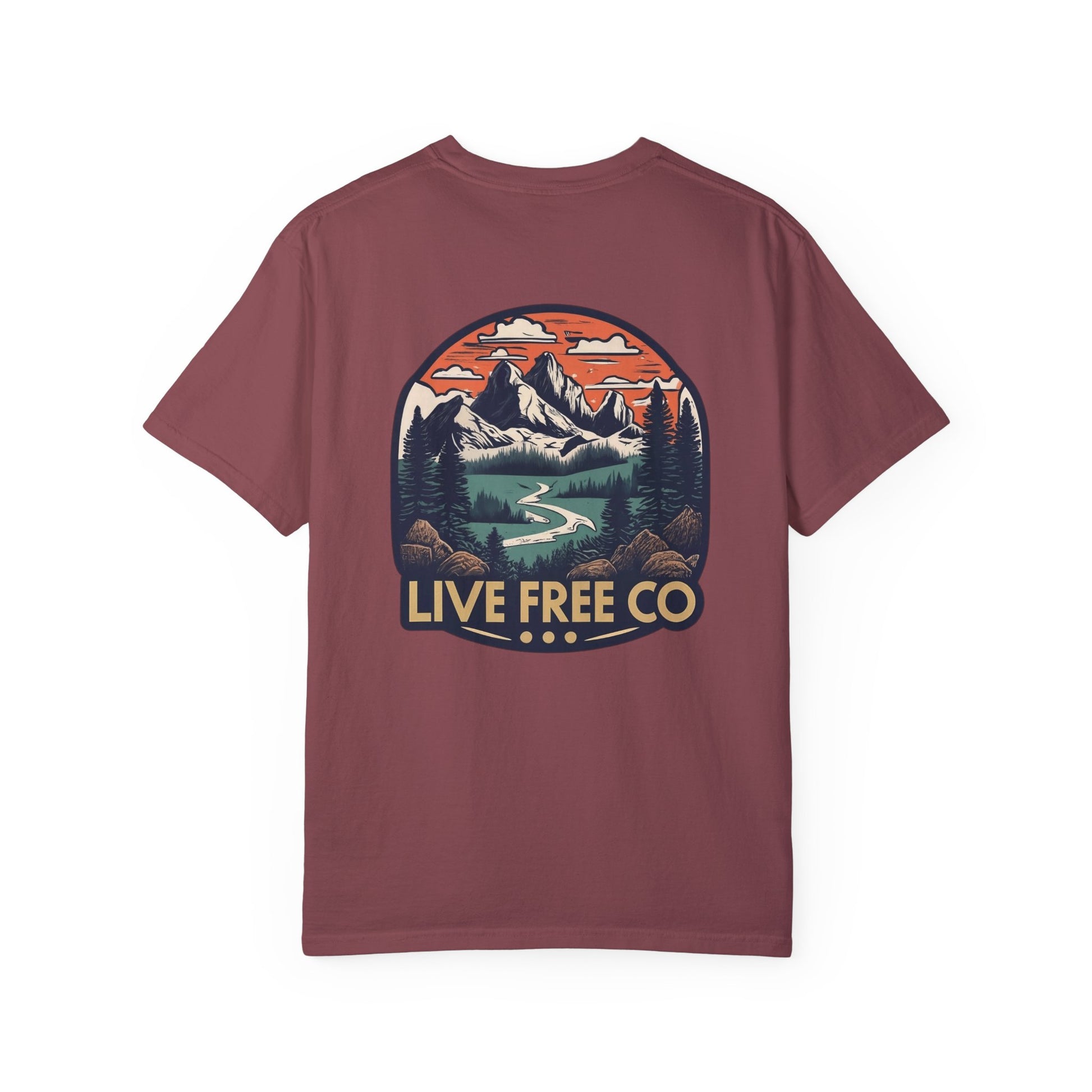 Trailhead T-shirt