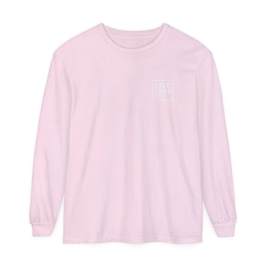 Forgotten Boots Long Sleeve T-Shirt