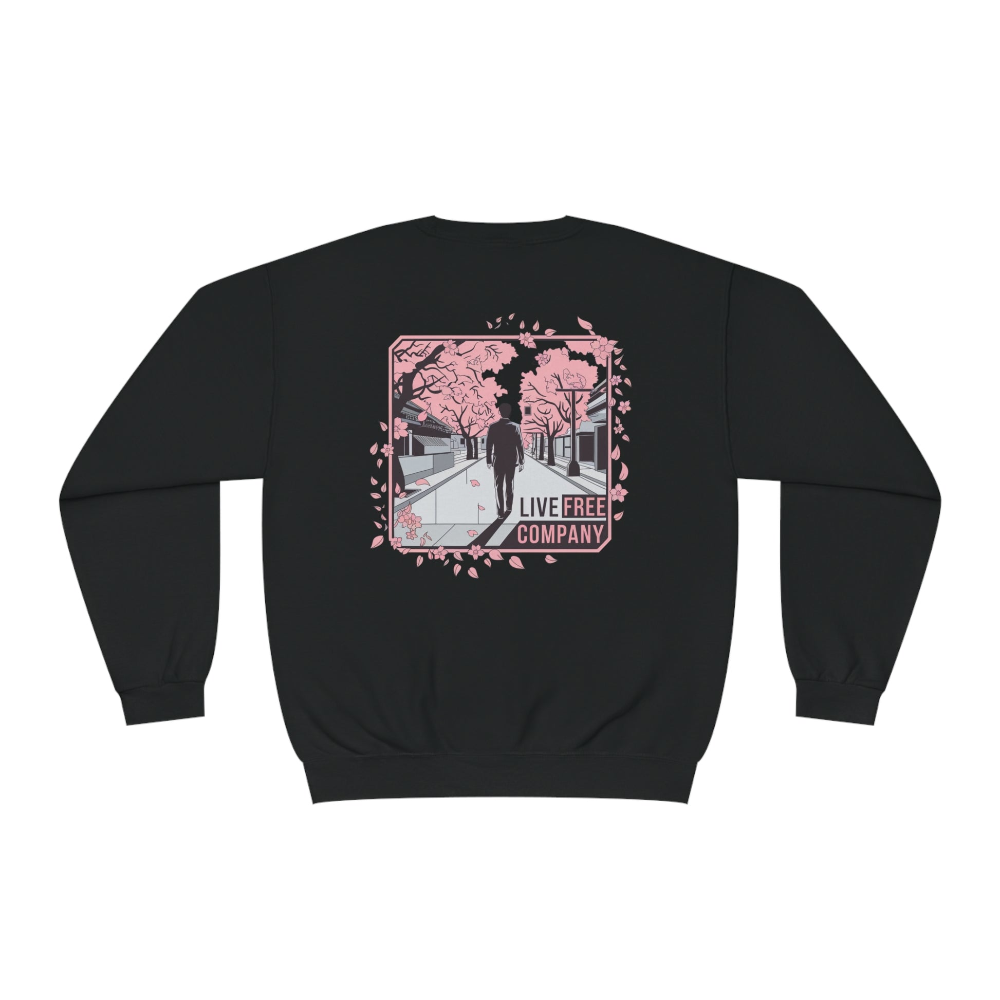 Cherry Blossom Sweatshirt