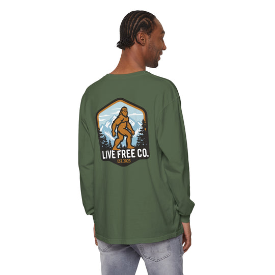 Primitive Traveler Long Sleeve T-Shirt