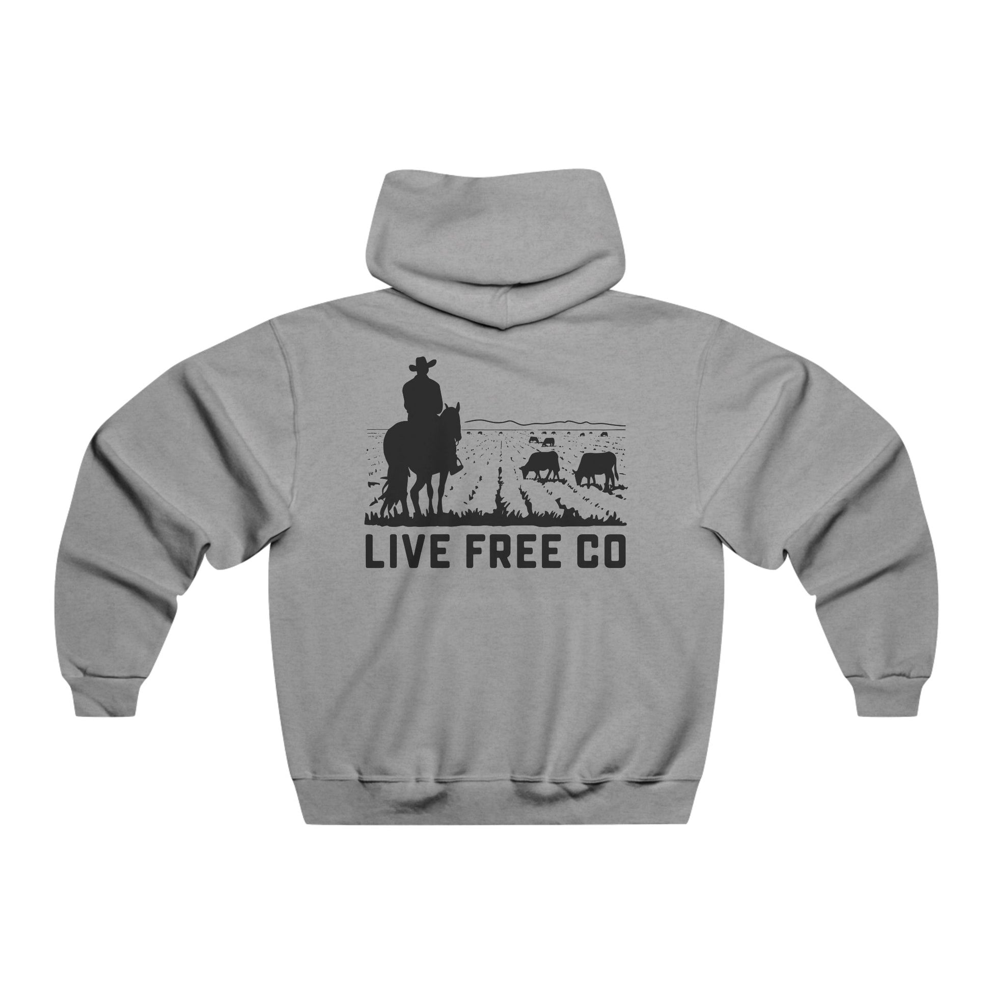 The Cattleman Hoodie
