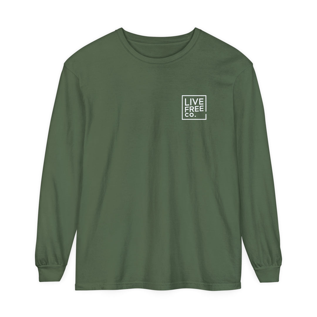 The Falls Long Sleeve T-Shirt