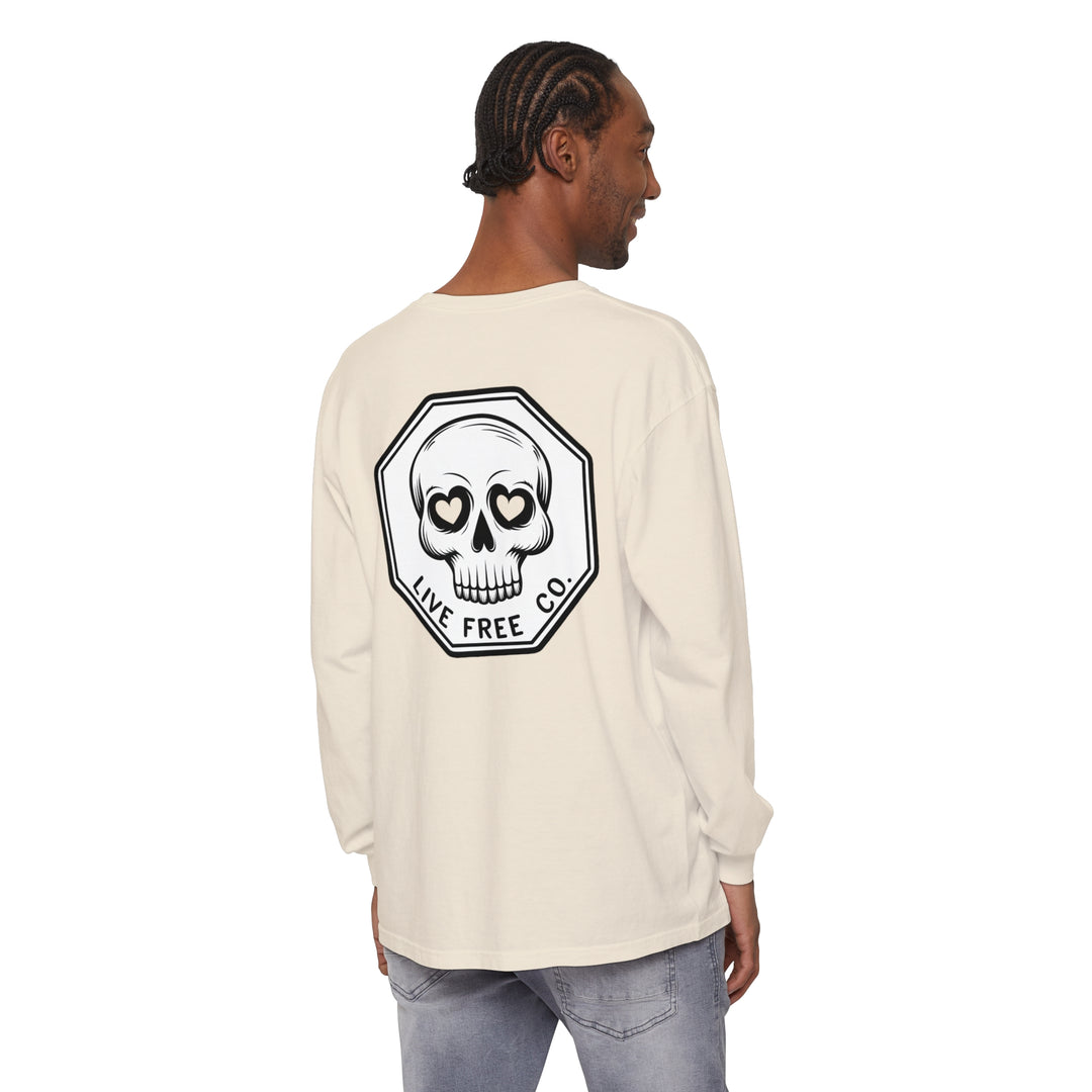 Larry The Lover Long Sleeve T-Shirt