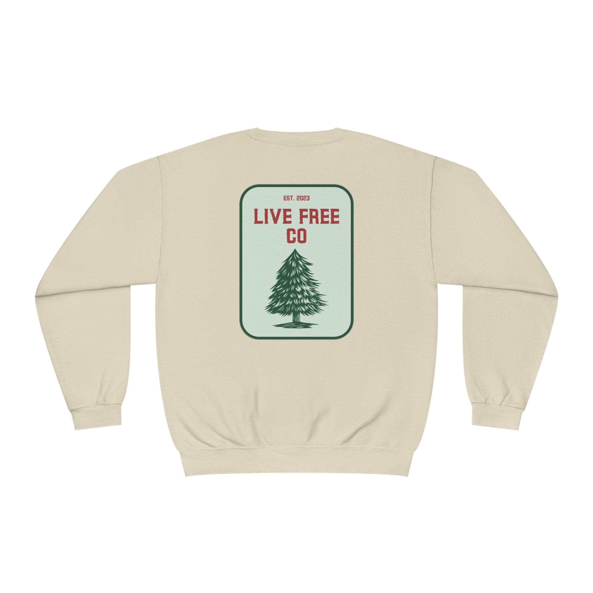 Classic Badge Sweatshirt