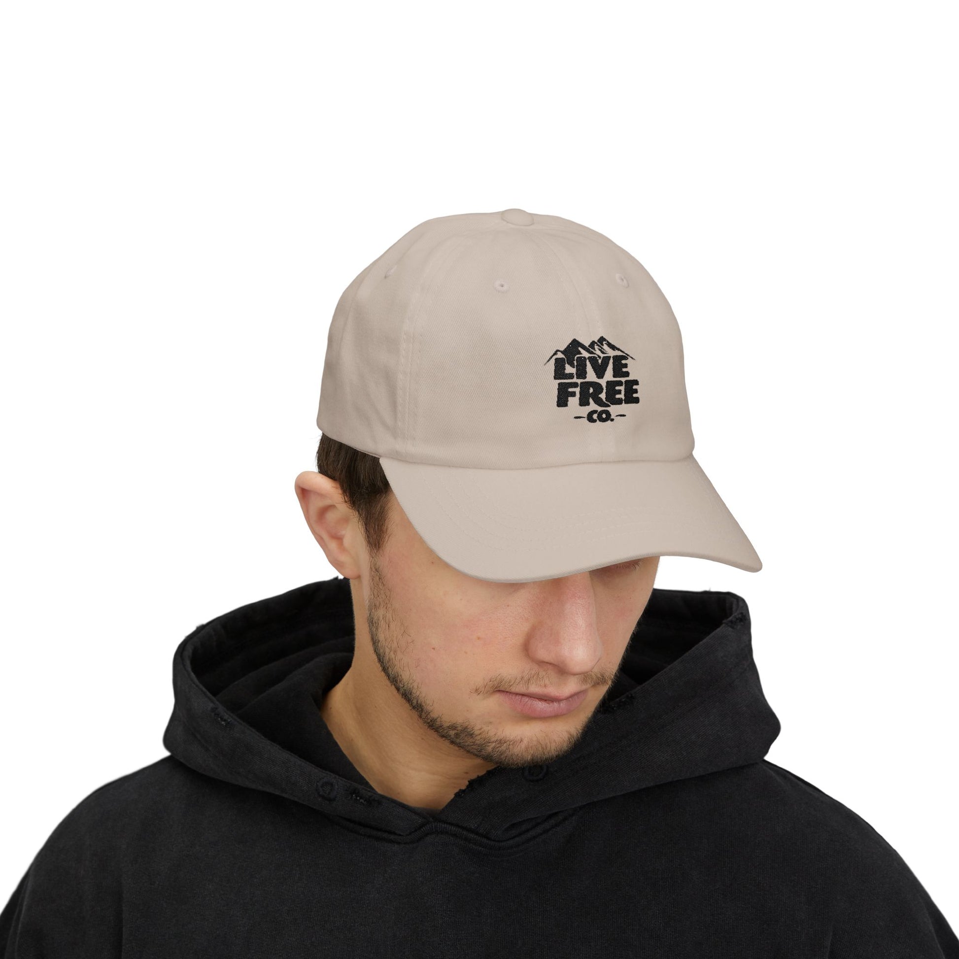 Classic Dad Hat